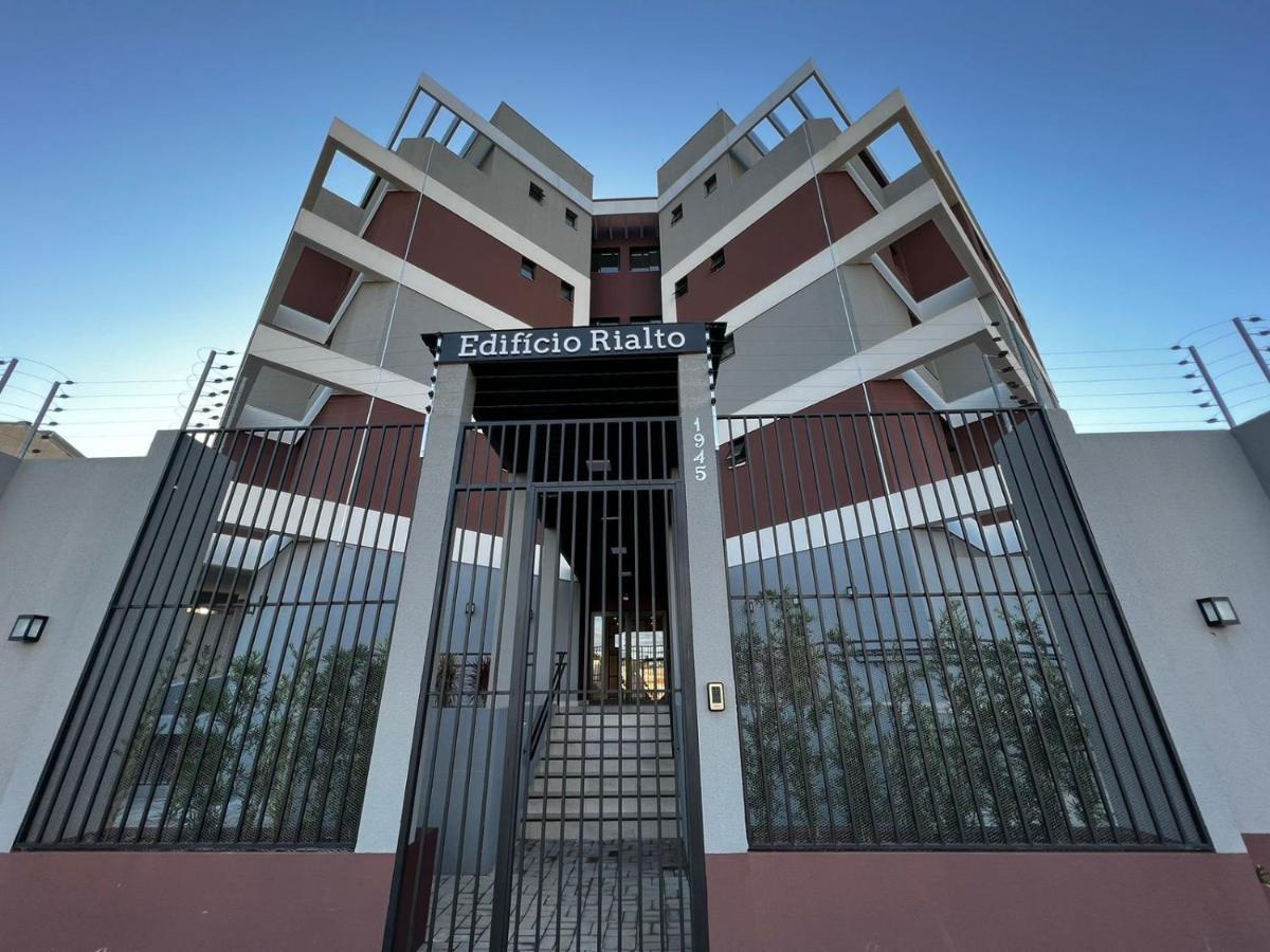 Apartmán Click Ape Ponte Amizade Foz do Iguaçu Exteriér fotografie