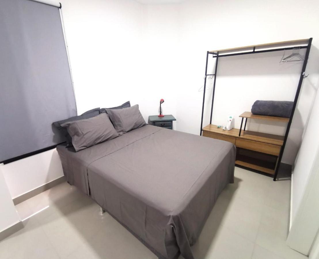 Apartmán Click Ape Ponte Amizade Foz do Iguaçu Exteriér fotografie