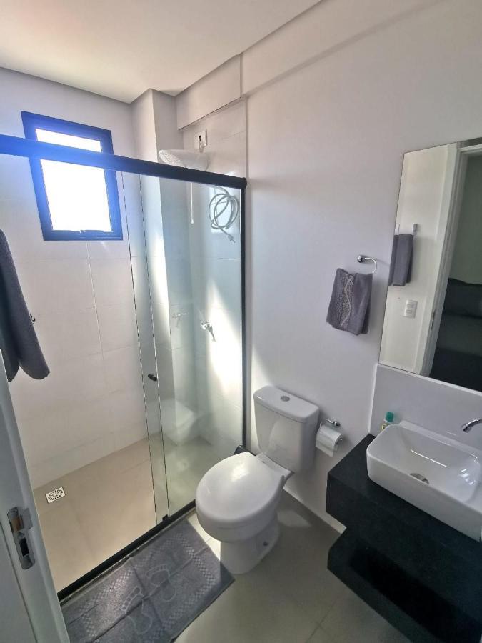Apartmán Click Ape Ponte Amizade Foz do Iguaçu Exteriér fotografie