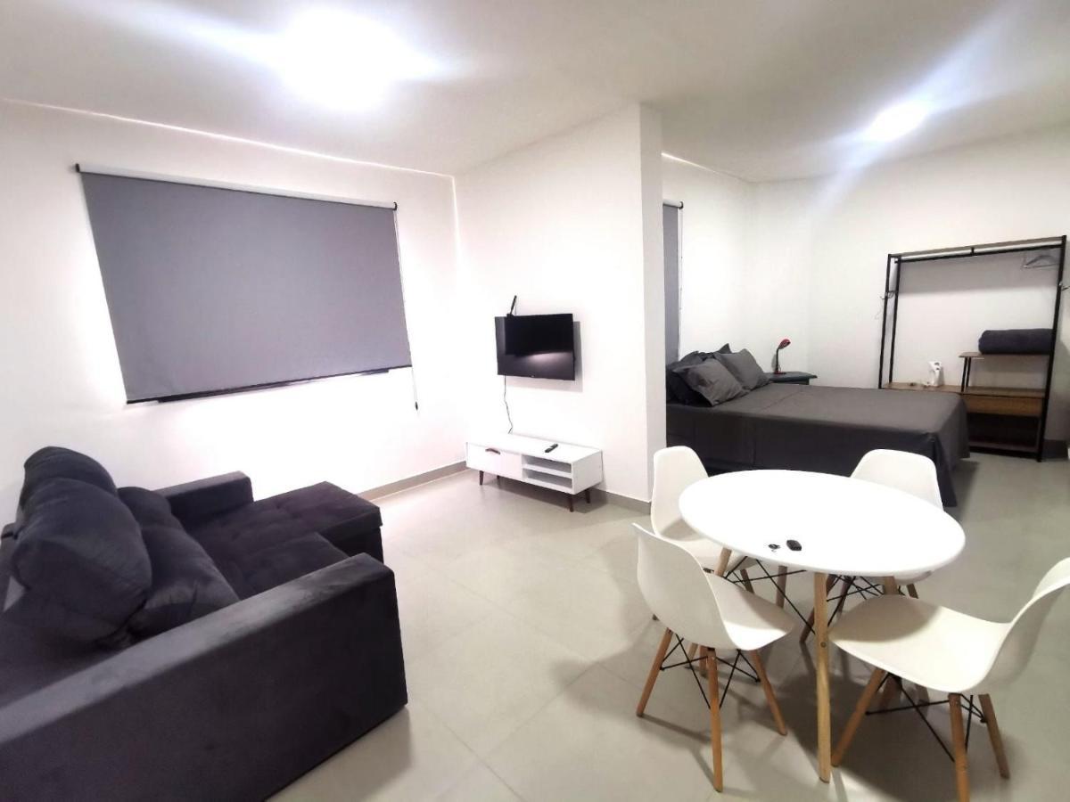 Apartmán Click Ape Ponte Amizade Foz do Iguaçu Exteriér fotografie